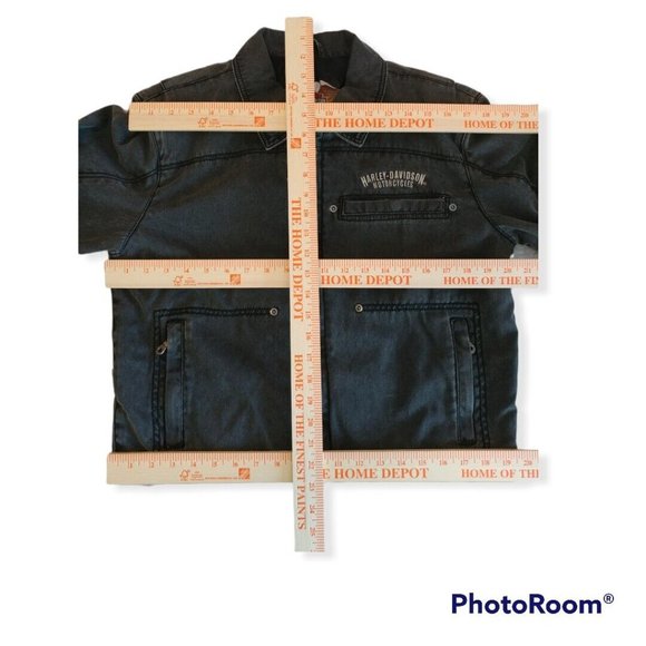 Women's Large L Harley-Davidson Jacket 97429-04VW - Picture 8 of 8